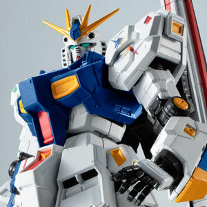 限定　ROBOT魂 ＜SIDE MS＞RX-93ff νガンダム