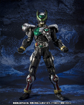 限定 S.I.C.　仮面ライダーバース・プロトタイプ_画像4