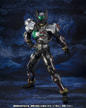 限定 S.I.C.　仮面ライダーバース・プロトタイプ_画像6