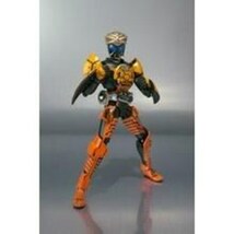 限定 S.H.F. 仮面ライダーオーズ ブラカワニコンボ_画像2