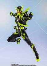 限定　S.H.F. 仮面ライダーゼロワン　シャイニングホッパー_画像5