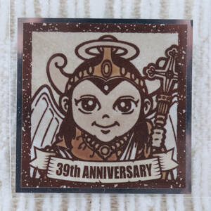 ロッテ　悪魔VS天使　39周年　シール　ビックリマン　39th ANNIVERSARY　No.20 聖フェニックス