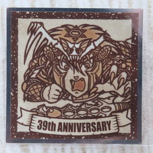 ロッテ　悪魔VS天使　39周年　シール　ビックリマン　39th ANNIVERSARY　No.17　ワンダーマリア