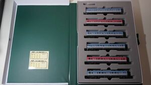 KATO N gauge 415 series 7 tail line 6 both set 