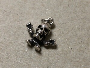 クロムハーツ フォティ ハリステーター CHROME HEARTS