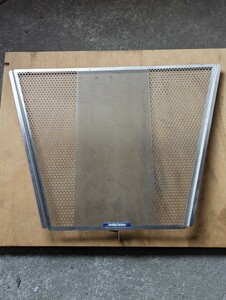 SC59 CBR1000RR etching Factory radiator core guard 
