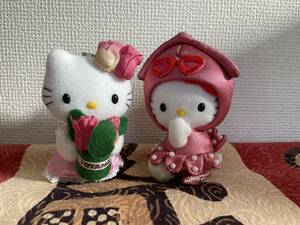  region limitation Hello Kitty soft toy mascot Toyama limitation [ tulip ][ ho ta Louis ka]