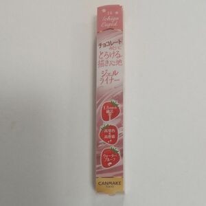 キャンメイク クリーミータッチライナー（14 イチゴキューピッド）新品未開封品 １点