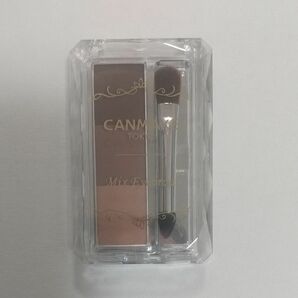 キャンメイク ミックスアイブロウ 2.8g （07 ミスティモーヴブラウン）新品未開封品 １点