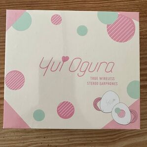 小倉唯 ワイヤレスイヤホン ToOKA BASE