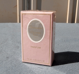 香水（5）Christian Dior　Diorissimo 　クリスチャン ディオール　ディオリッシモ 　7.5ml　未開封