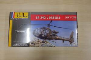 Heller SA 342 L GAZELLE