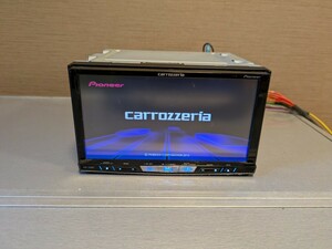 カロッツェリア carozzeria HDD サイバーナビ AVIC-VH0007 2013年地図データ 　ジャンク