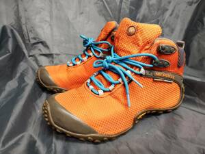  редкий цвет 26.5cmmereruMERRELL хамелеон 2 Gore-Tex CHAMELEON GORE-TEX STORM MID GTX