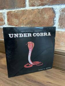 MANTLE UNDER COBRA MAD13RECORDS muro koco kiyo