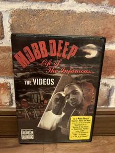 Life Of The Infamous The Videos mobb deep dvd 