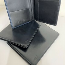 【中古】ANA(全日本空輸)　手帳カバー　手帳ケース　3個[249103000512]_画像2