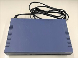 【中古】YAMAHA　イーサアクセスVPNルーター　RTX1100　ヤマハ[249103000504]