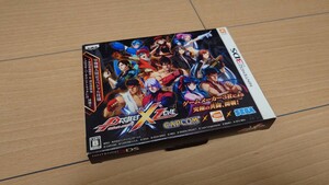 ニンテンドー3DS プロジェクトクロスゾーン PROJECT X ZONE 早期購入限定スペシャル仕様