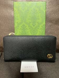 GUCCI GGマーモント428736 長財布