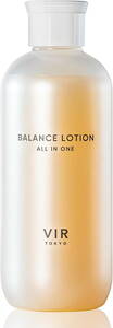 ＜新品・未開封＞ VIRTOKYO(ウィルトーキョー) BALANCE LOTION オールインワン メンズ 大容量化粧水 スキンケア 高保湿 乾燥肌