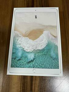 iPad Pro 10.5インチ Wi-Fi + Cellular 64GB ゴールド SIMフリー MQF12J/A