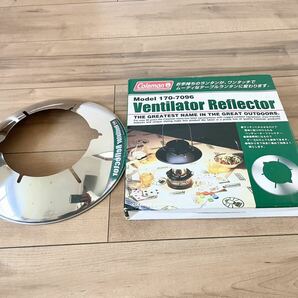 ★送料無料★ベンチレーター リフレクター コールマン Coleman 170-7096 Ventilator Reflector ランタンアクセサリー 傘