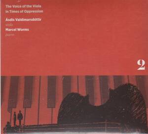 [CD/Zefir]メンデルスゾーン:ヴィオラ・ソナタ(1824)&ガル:ヴィオラ・ソナタ(1941)他/A.ヴァルディマルスドッティル(va)&M.ウォームズ(p)