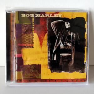 CD★【US盤】Bob Marley / Chant Down Babylon '99 Tuff Gong 314 546 404-2 試聴済