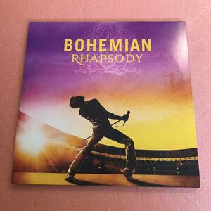 美盤 2LP Queen Bohemian Rhapsody ( The Original Soundtrack ) クイーン ボヘミアン ラプソディー