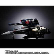 【輸送箱未開封】DX超合金 劇場版 VF-1S ストライクバルキリー（一条輝機） メカニックエディション【超時空要塞マクロス】_画像9