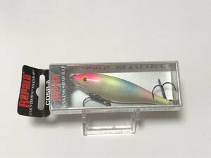 ラパラ RAPALA CDSR-8 カウントダウンシャッドラップ シンキング SHAD RAP COUNTDOWN (検.オールド OLD アイルランド フィンランド