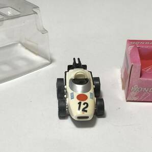 TAKARA CHORO-Q タカラ チョロQ ホンダ RA272 /1965 F1 HONDA ホンダコレクションホール監修 中国製 タカラトミーの画像4