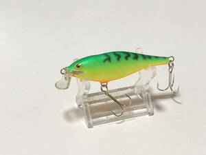  Rapala RAPALA SSR-7 Shad LAP car rolan na-SHAD RAP SHALLOW RUNNER FT ( inspection. Old OLD i-ll Land Finland 