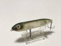 ヘドン スーパースプーク ジュニア Heddon SUPER SPOOK JR スミス （検.OLD オールド オリザラ プラドコ ラッキー13)_画像1