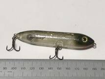 ヘドン スーパースプーク ジュニア Heddon SUPER SPOOK JR スミス （検.OLD オールド オリザラ プラドコ ラッキー13)_画像9