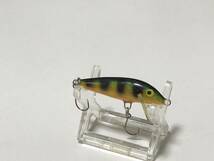 ラパラ カウントダウン ミノー RAPALA COUNTDOWN MINNOW CD-5 パーチ(検.フィンランド アイルランド オールド OLD ジャパンスペシャル)_画像2