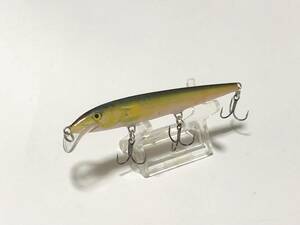 ラパラ スキャッター ラップ ミノー RAPALA SCATTER RAP MINNOW SCRF-11 アユ AYU (検.フィンランド アイルランド オールド OLD ジャパン)