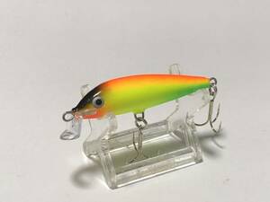 ラパラ チーム エスコ ミノー　TE-7 RAPALA TEAM ESKO OPRT (検.フィンランド アイルランド オールド OLD ジャパンスペシャル)