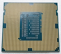 送料無料 Intel Core i5-3470 (3.2GHz/TB:3.6GHz/SR0T8 bulk LGA1155/4C/4T/L3 6M/HD2500/TDP77W 起動確認済_画像2