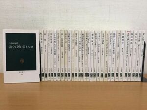 中公新書 まとめて30冊セット