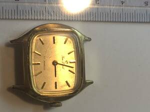 * Sun Lord 17 stone Vintage lady's machine wristwatch * 6102A operation goods chi