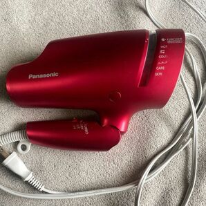 20年製　Panasonic EH-NA0B-RP ナノケア ドライヤー　ナノイー