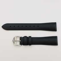 ♪新品 Swedenの腕時計ベルト専門店 オリジナル レザーベルト調デザイン ラバーベルト 22mm ブラック_画像1