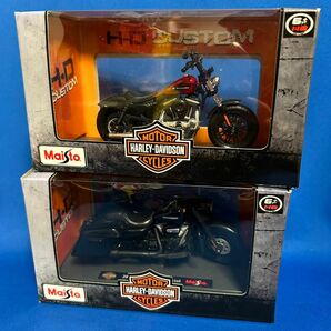 Maisto 1/18 ハーレーダビッドソン 2017 2018 Special HARLEY-DAVIDSON マイスト