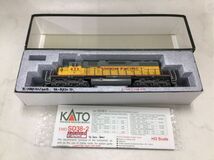 1円〜 動作確認済み KATO HOゲージ EMD SD38-2 37-6512 Union Pacific Y835_画像6