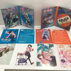 1円〜 終物語 1〜8 完全生産限定版 Blu-rayの画像4