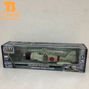 1 jpy ~ including in a package un- possible Elite force 1/18 WWII ZERO FIGHTER TOTAL REALISM MAXIMUM DETAIL 0 war /b
