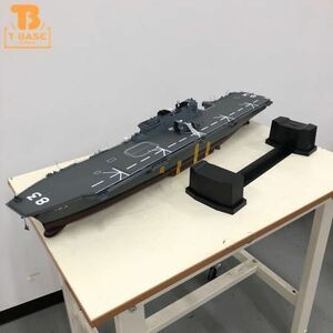 1円〜 店頭受取限定ジャンク デアゴスティーニ 海上自衛隊 護衛艦 いずも