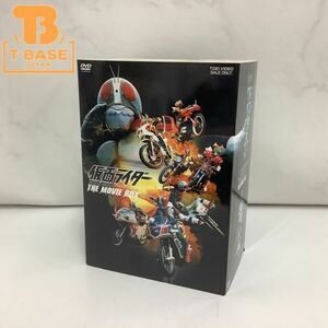 1円〜 未開封含む 仮面ライダー THE MOVIE BOX DVD